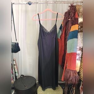 Vintage slip dress